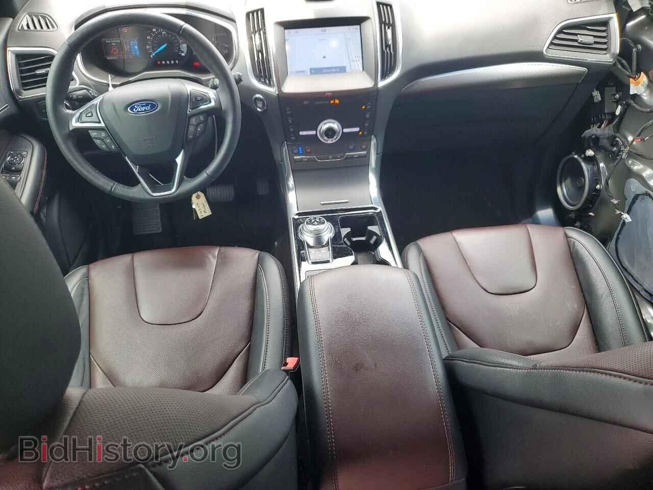 2020 FORD EDGE - VIN: 2FMPK3K94LBB62606 - Фото 8