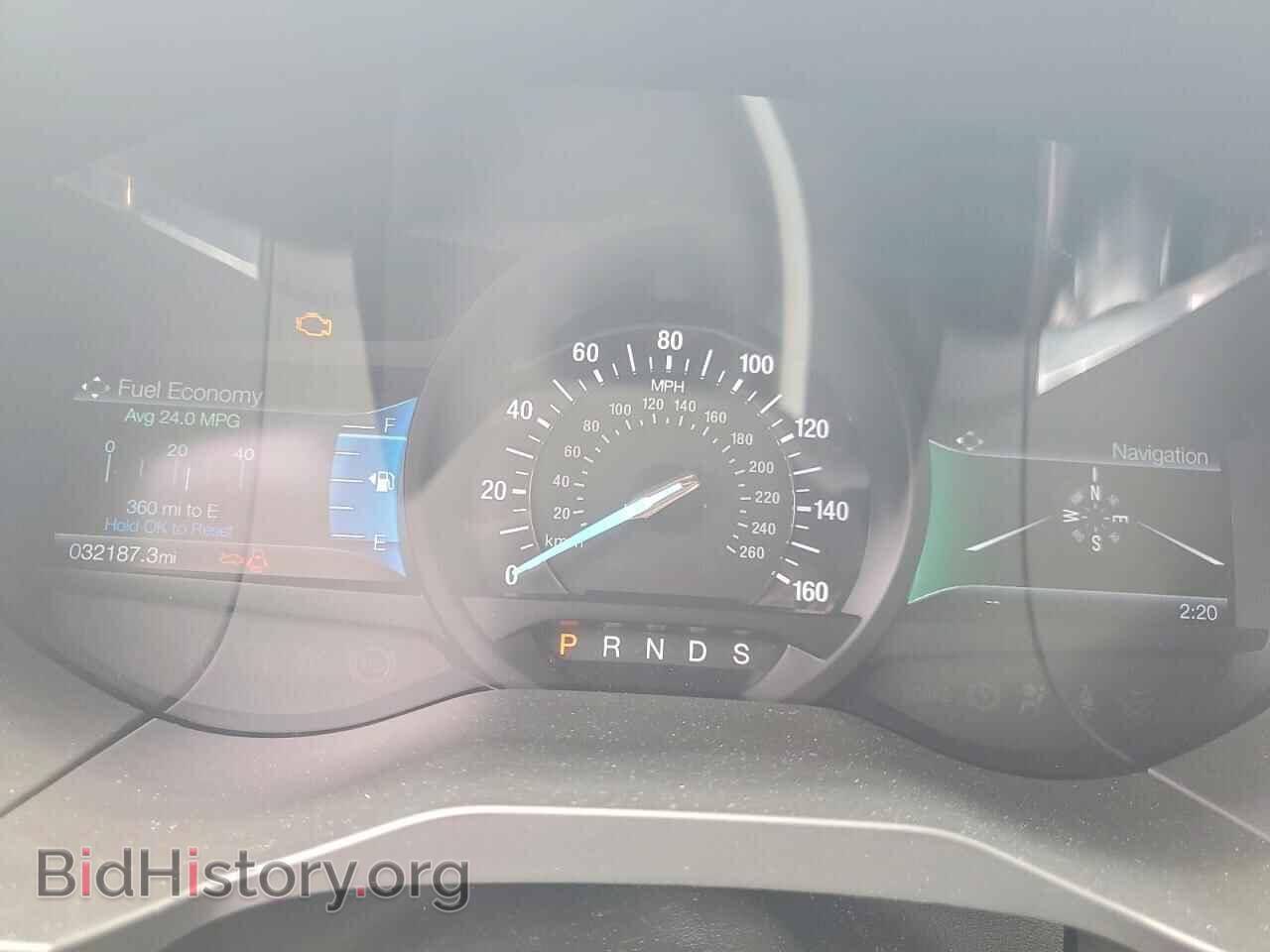 2020 FORD EDGE - VIN: 2FMPK3K94LBB62606 - Фото 9