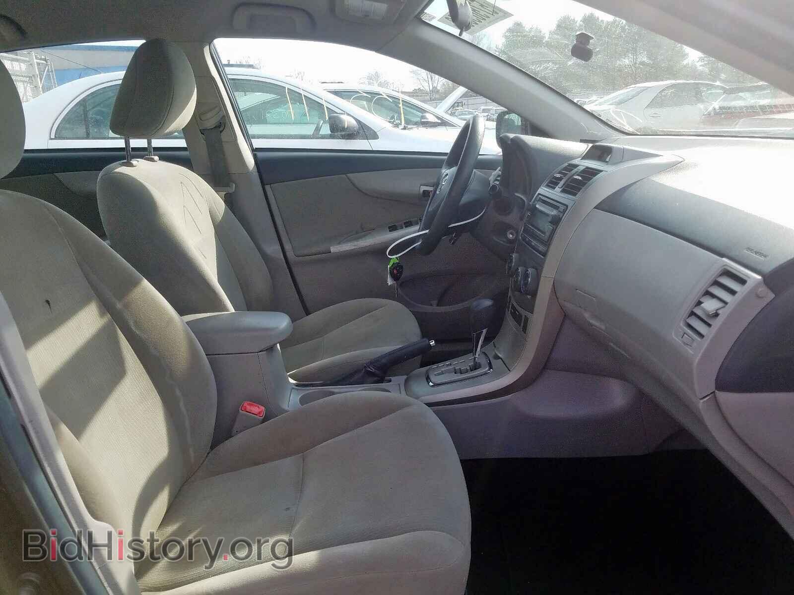 2012 TOYOTA COROLLA - VIN: 2T1BU4EE6CC769539 - Фото 5