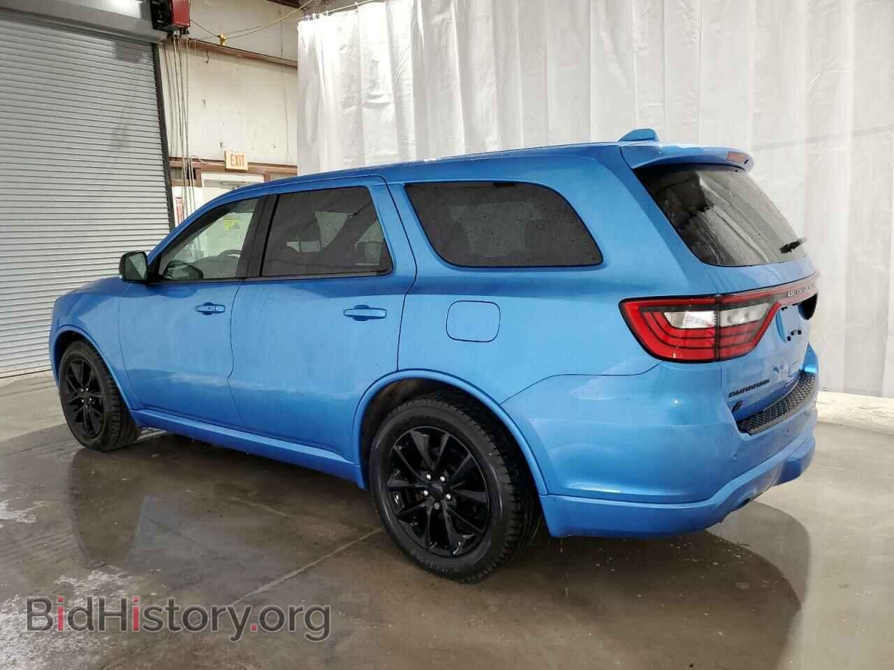 2018 DODGE DURANGO - VIN: 1C4SDJCT7JC434957 - Photo 2