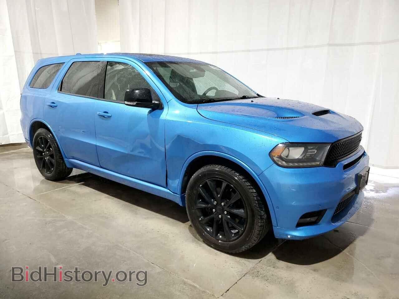 2018 DODGE DURANGO - VIN: 1C4SDJCT7JC434957 - Photo 4