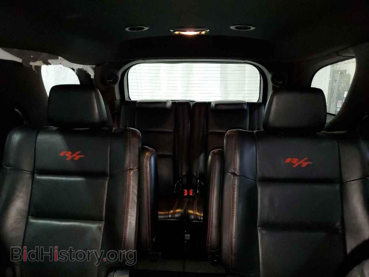 2018 DODGE DURANGO - VIN: 1C4SDJCT7JC434957 - Photo 10