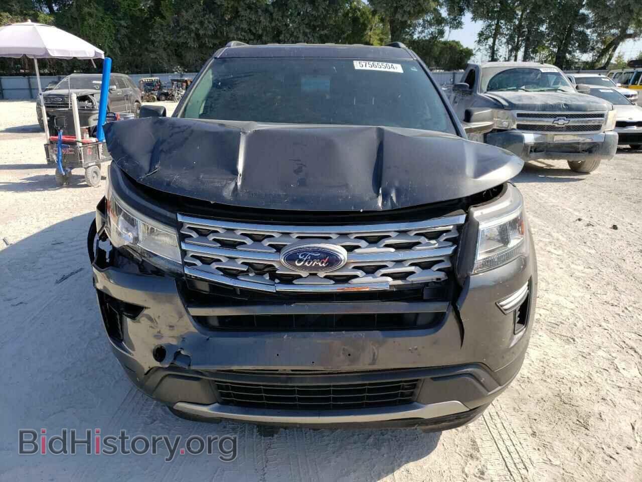 2018 FORD EXPLORER - VIN: 1FM5K8D82JGC74030 - Фото 5