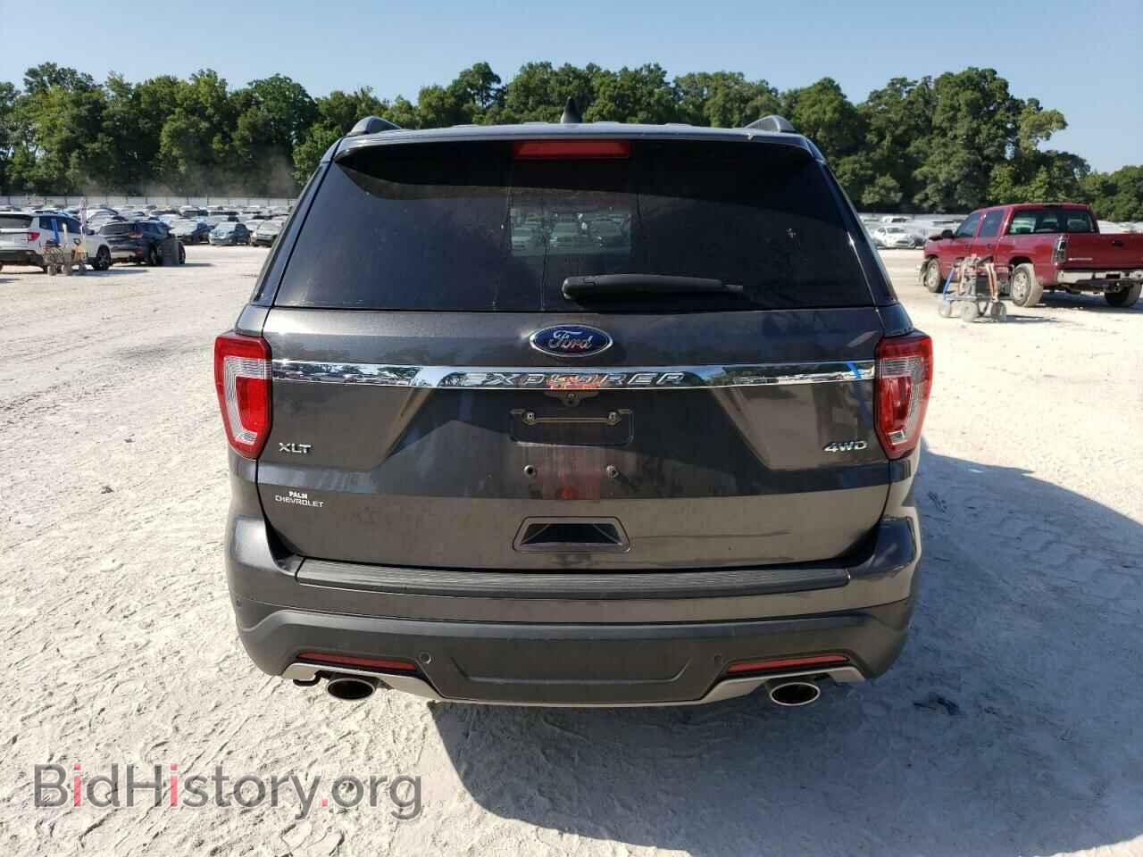 2018 FORD EXPLORER - VIN: 1FM5K8D82JGC74030 - Фото 6