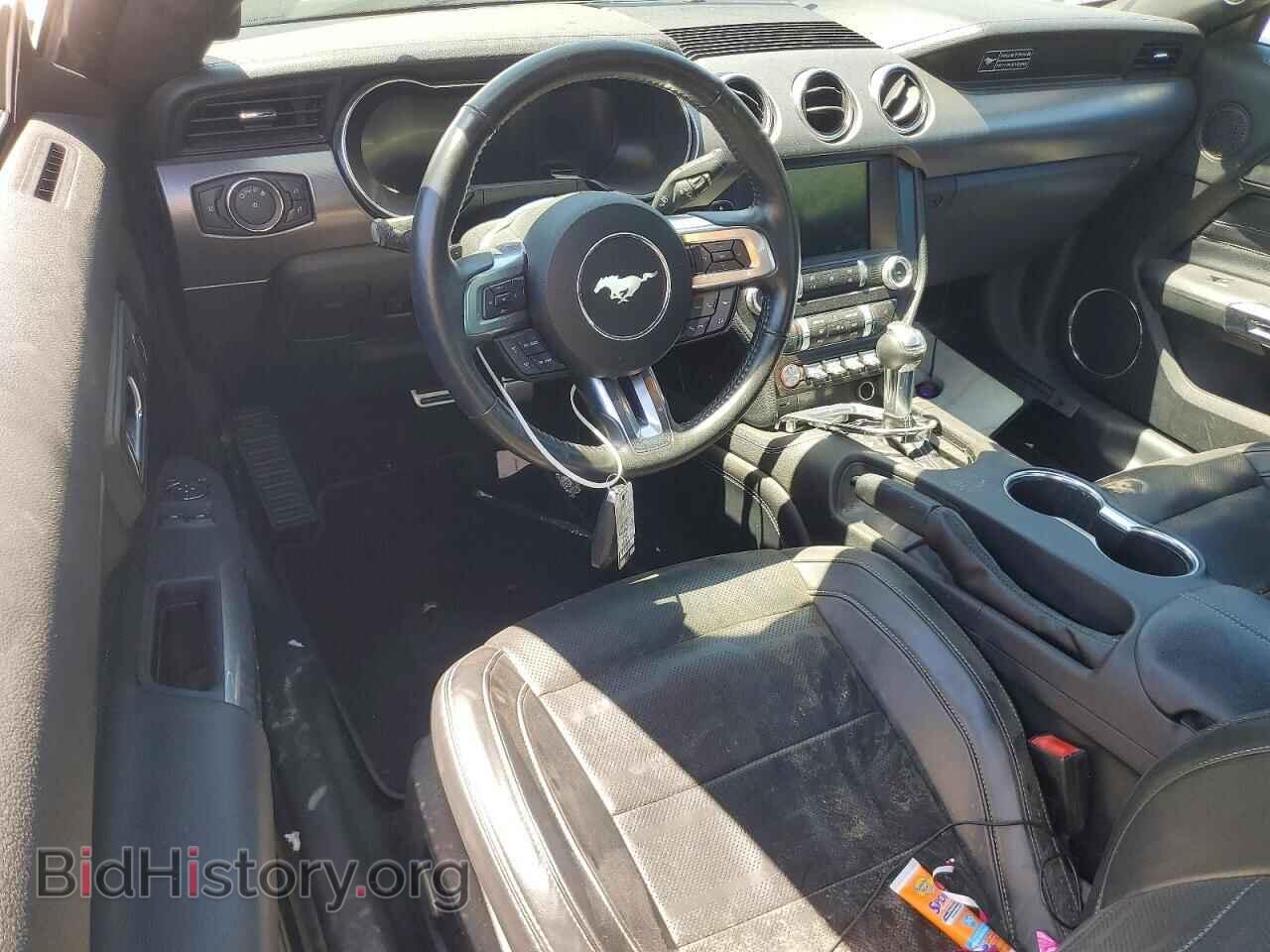 2020 FORD MUSTANG - VIN: 1FA6P8TH3L5182974 - Фото 8
