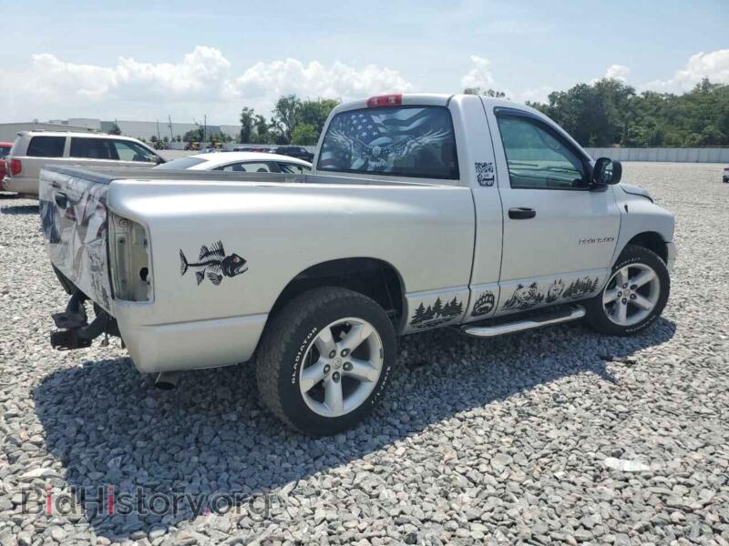 2005 Dodge RAM 1500 (VIN 1D7HA16D25J605824) — фото 3 из 12
