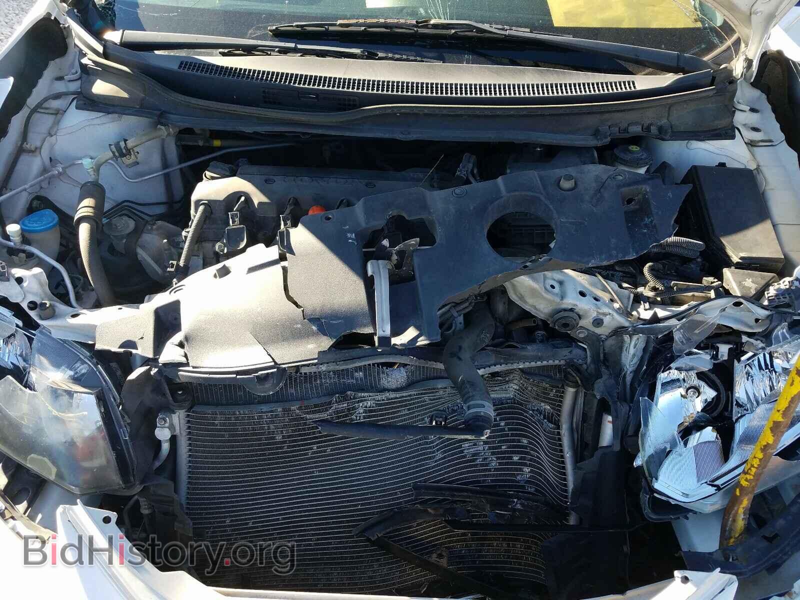 2013 HONDA CIVIC - VIN: 19XFB2F94DE093494 - Фото 7