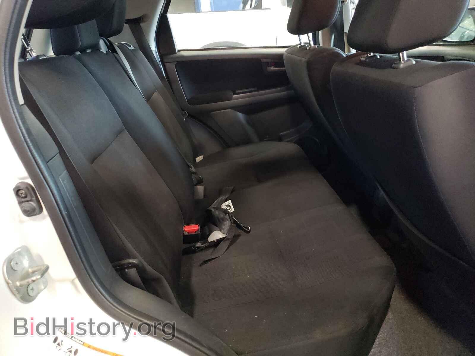 2012 SUZUKI SX4 - VIN: JS2YB5A38C6300394 - Фото 6