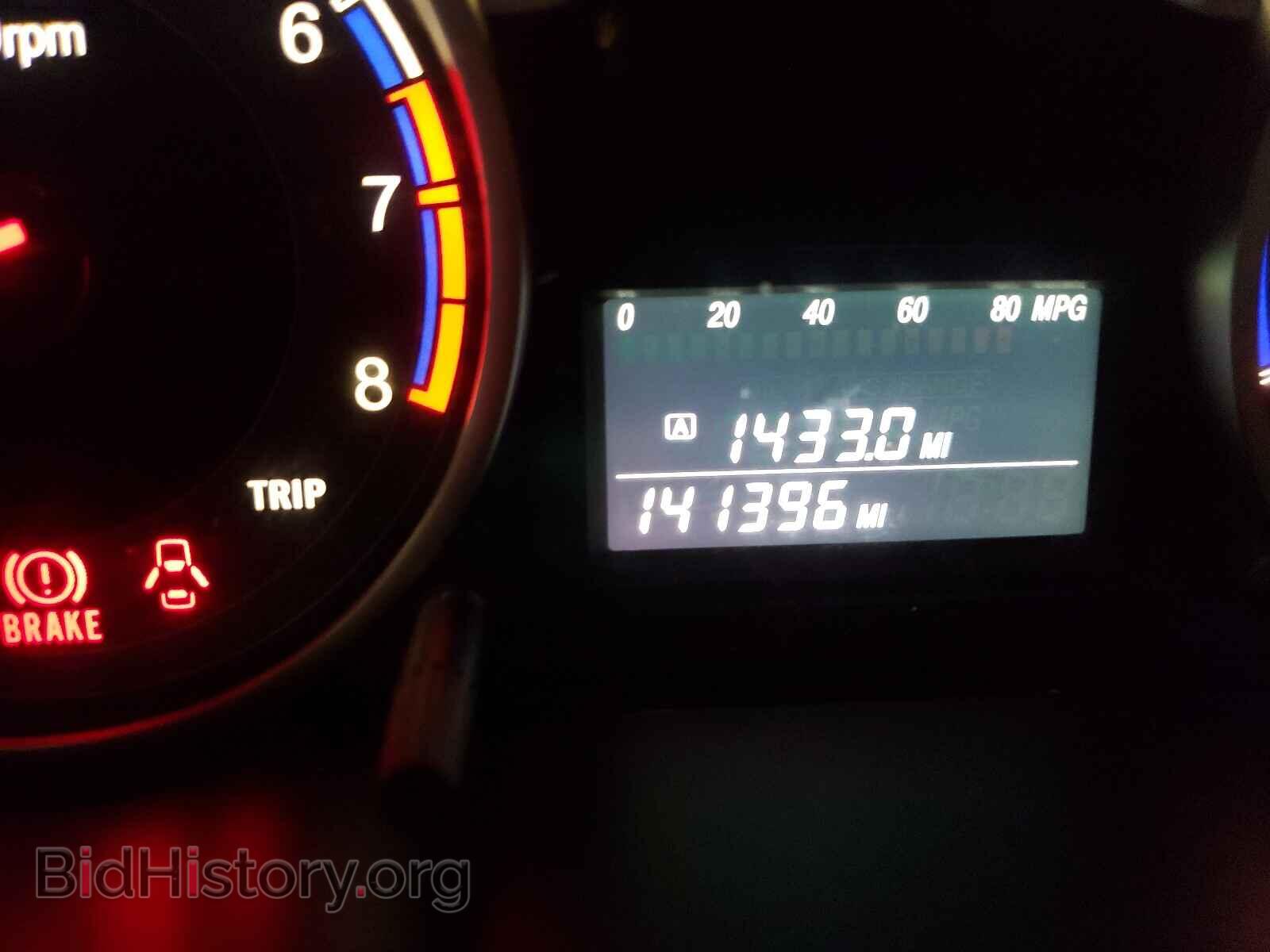 2012 SUZUKI SX4 - VIN: JS2YB5A38C6300394 - Фото 8