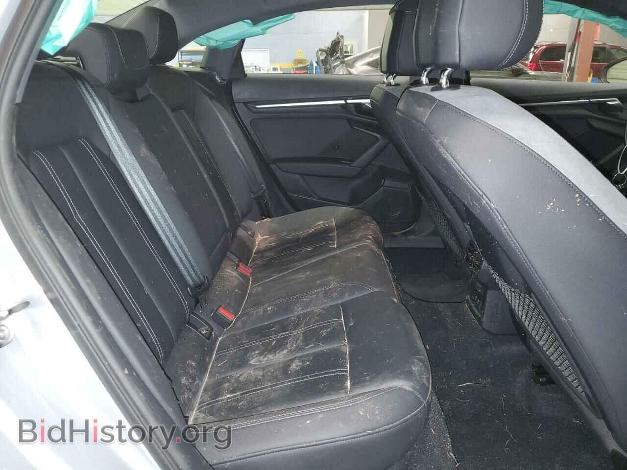 2022 AUDI A3 - VIN: WAUAUDGY2NA040509 - Фото 10