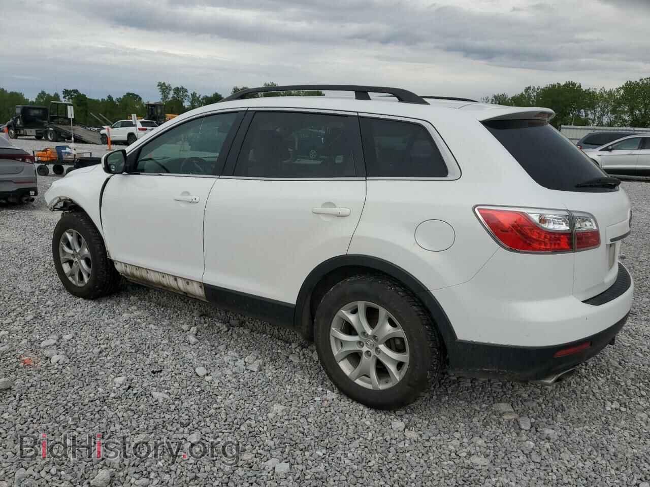 2011 MAZDA CX-9 - VIN: JM3TB3CA9B0325348 - Фото 2