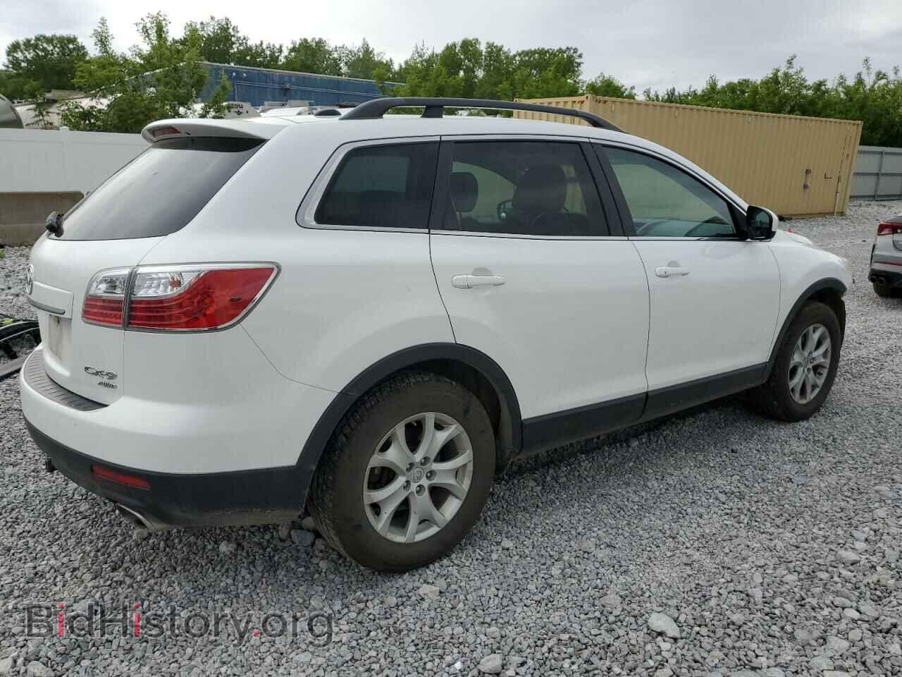 2011 MAZDA CX-9 - VIN: JM3TB3CA9B0325348 - Фото 3