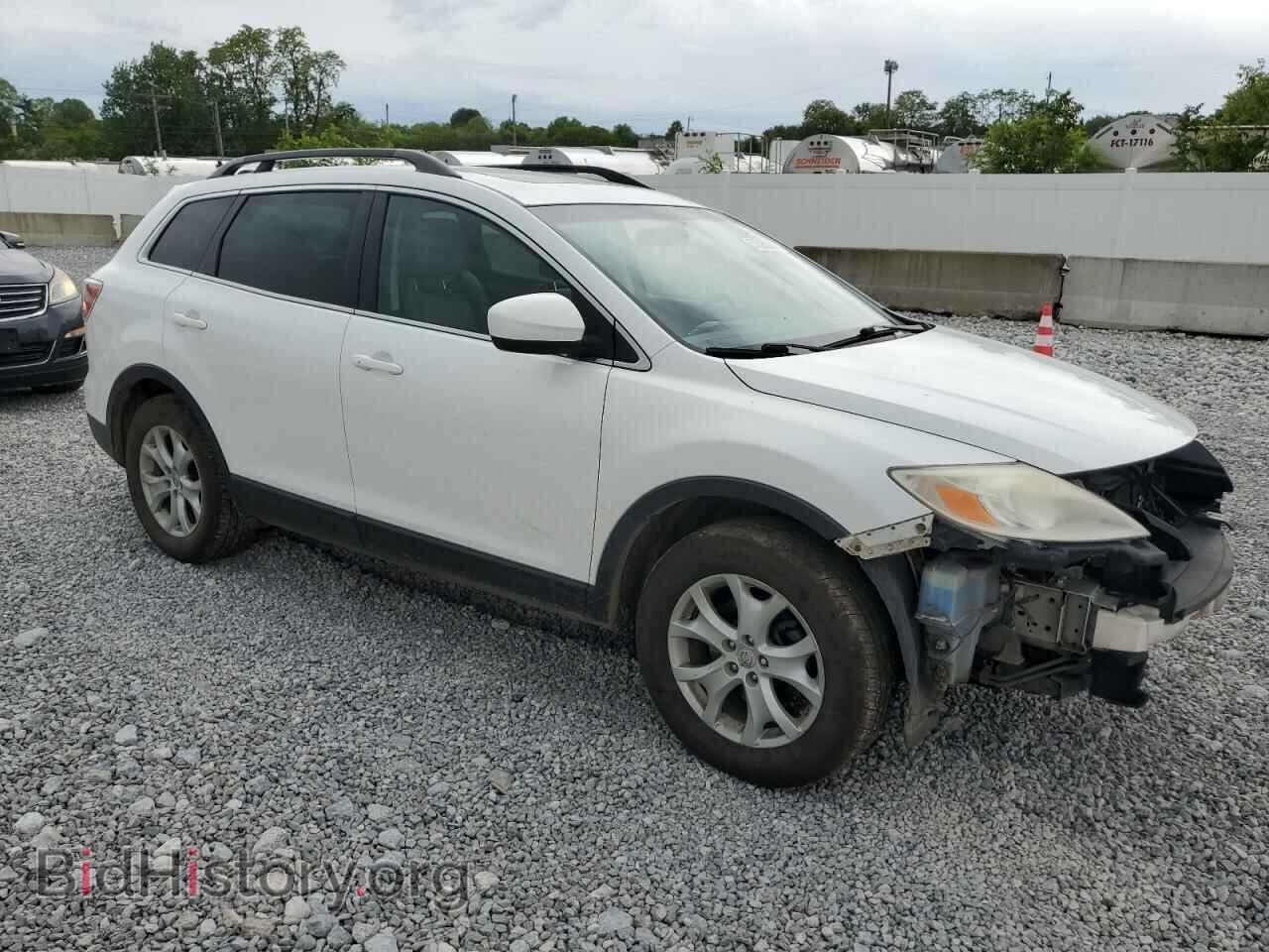 2011 MAZDA CX-9 - VIN: JM3TB3CA9B0325348 - Фото 4
