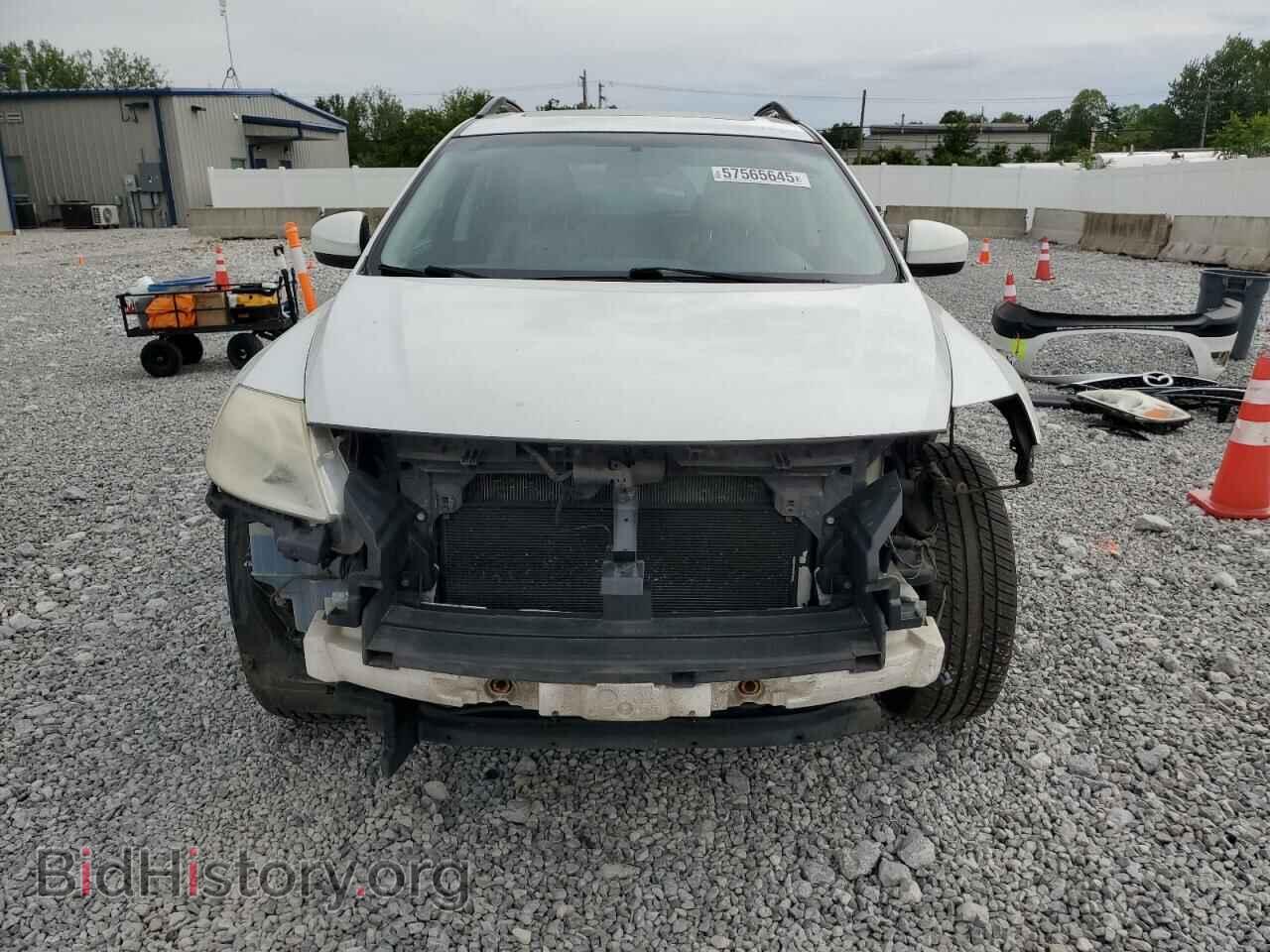 2011 MAZDA CX-9 - VIN: JM3TB3CA9B0325348 - Фото 5