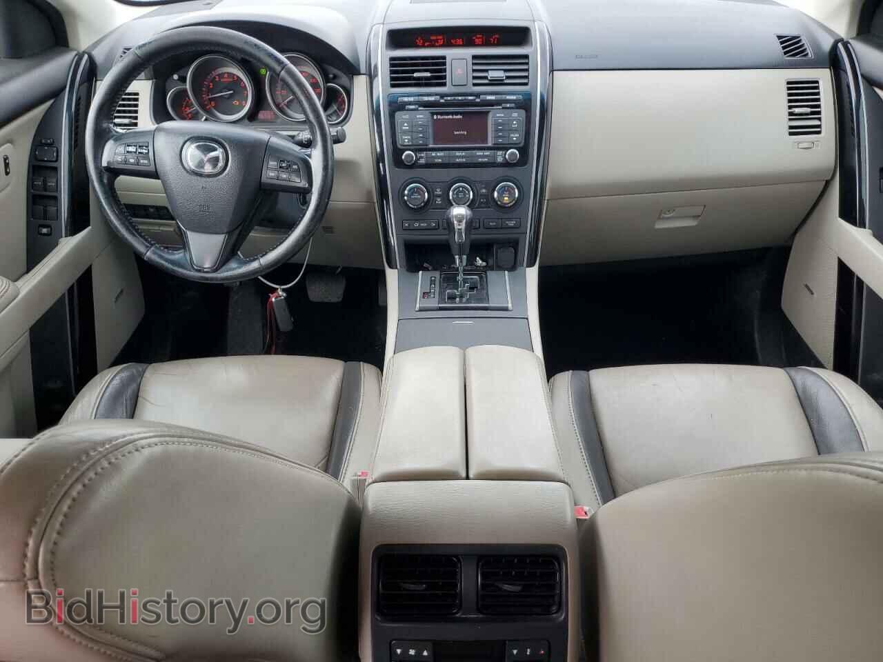 2011 MAZDA CX-9 - VIN: JM3TB3CA9B0325348 - Фото 8