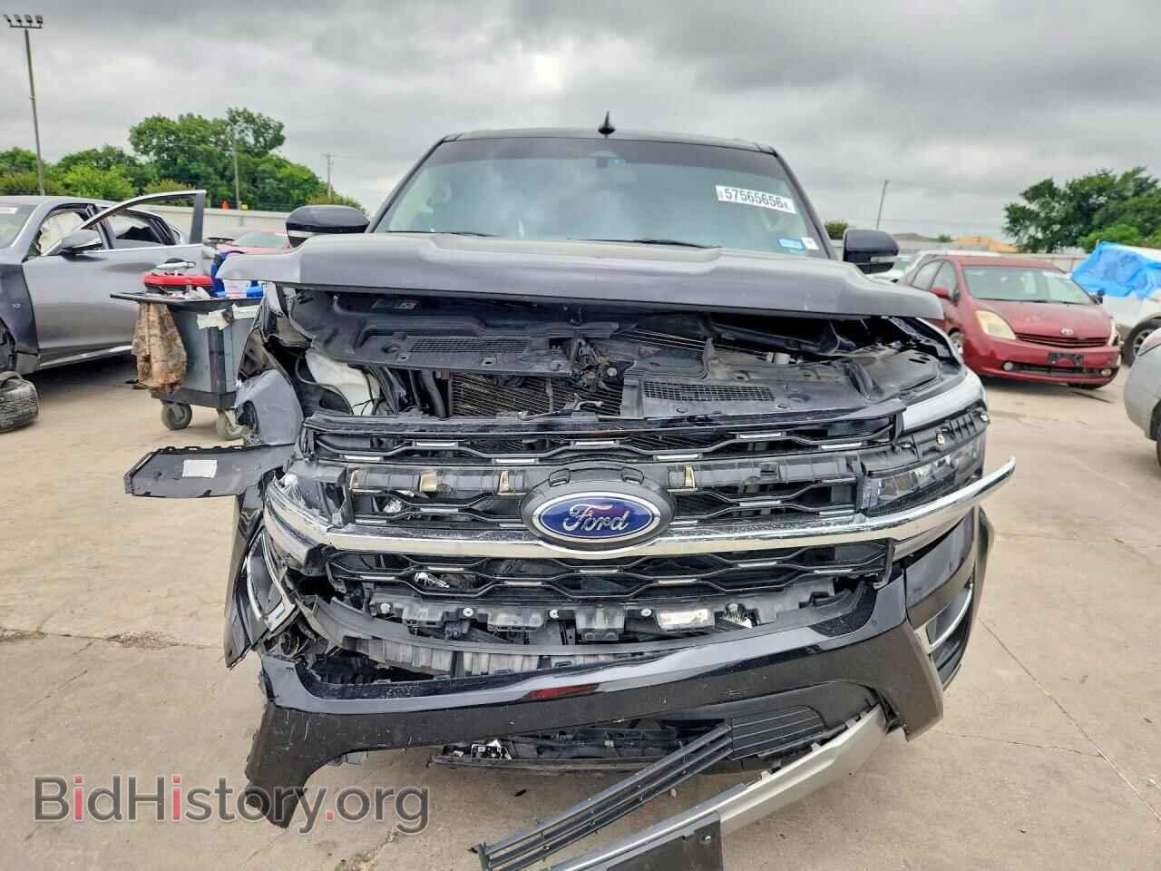 2024 FORD EXPEDITION - VIN: 1FMJK1K86REA28758 - Photo 5