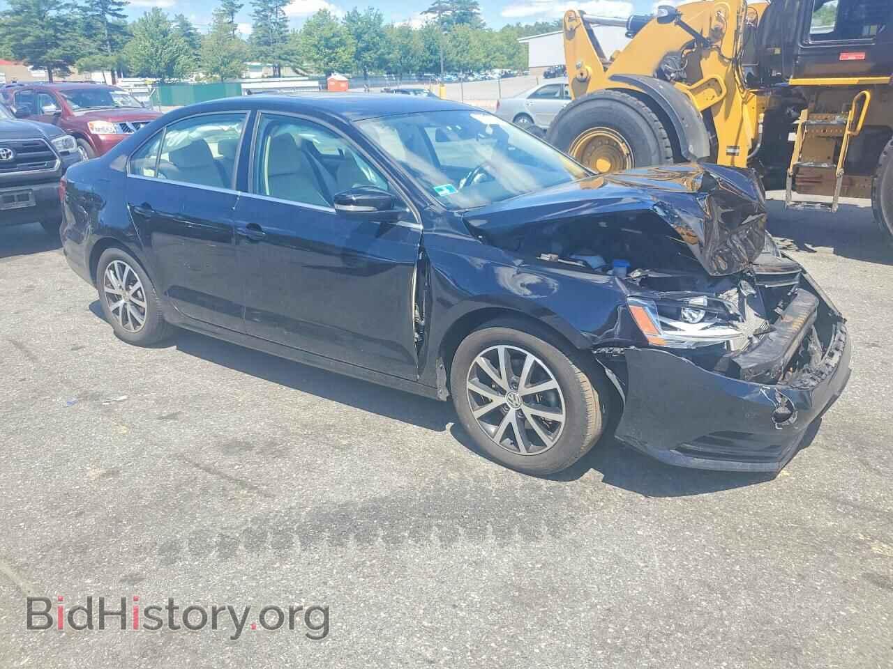 2017 VOLKSWAGEN JETTA - VIN: 3VWDB7AJ5HM391213 - Фото 4