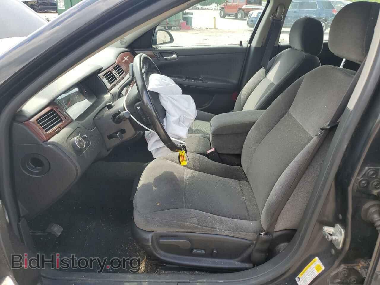 2006 CHEVROLET IMPALA - VIN: 2G1WT58K369145545 - Фото 7