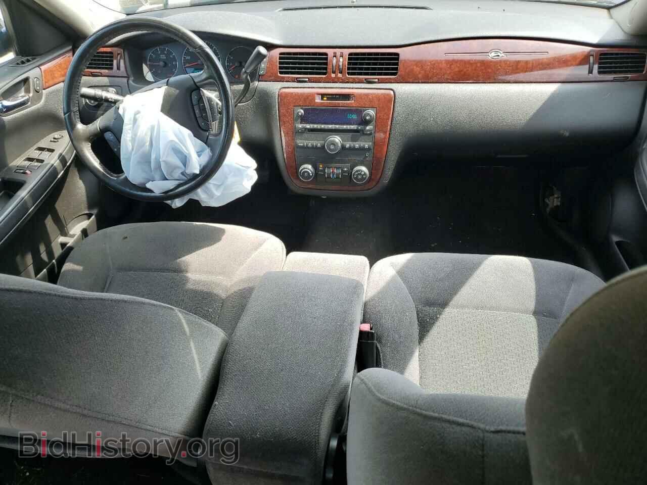 2006 CHEVROLET IMPALA - VIN: 2G1WT58K369145545 - Фото 8