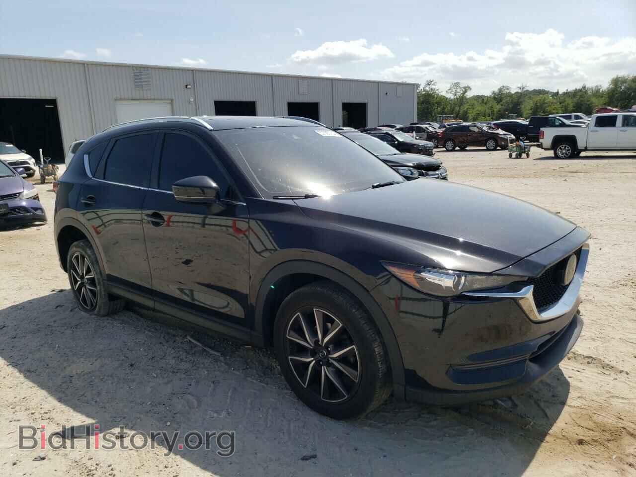 2018 MAZDA CX-5 - VIN: JM3KFACM3J1413237 - Фото 4