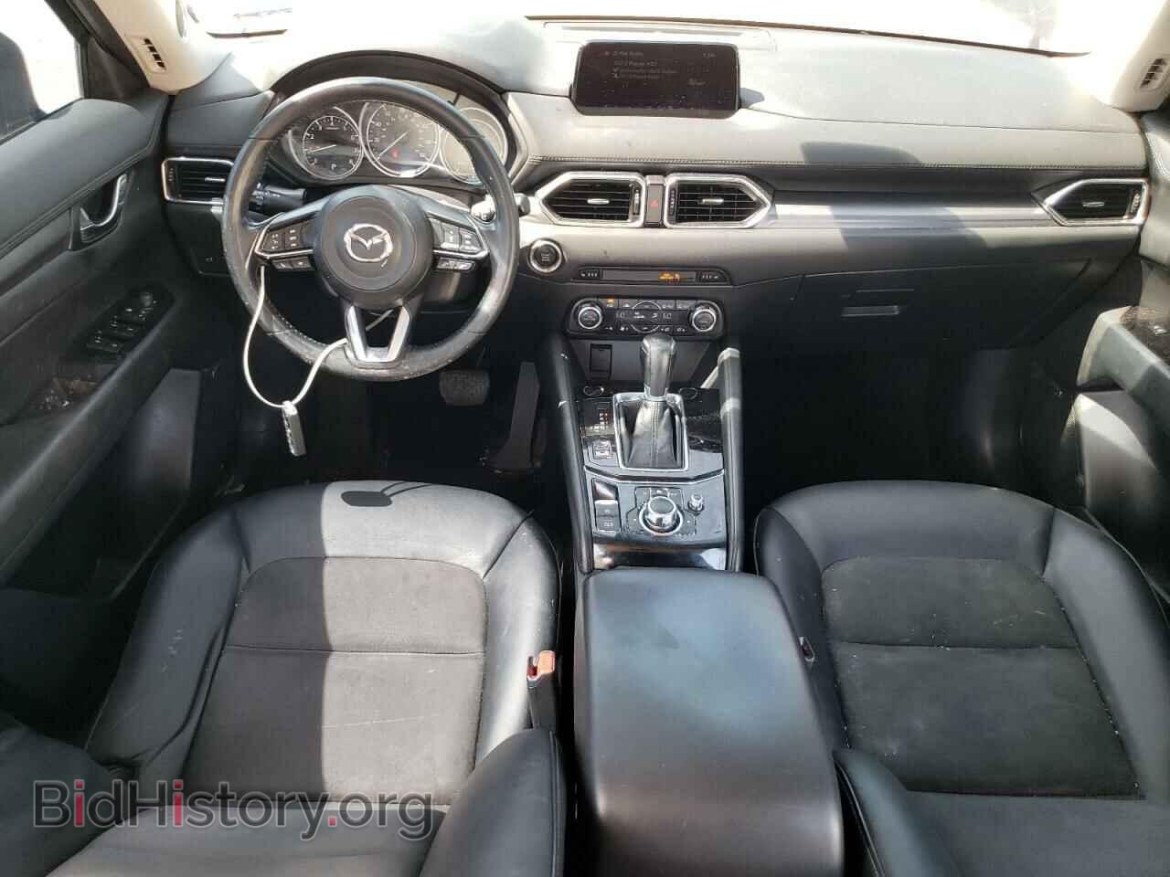2018 MAZDA CX-5 - VIN: JM3KFACM3J1413237 - Фото 8