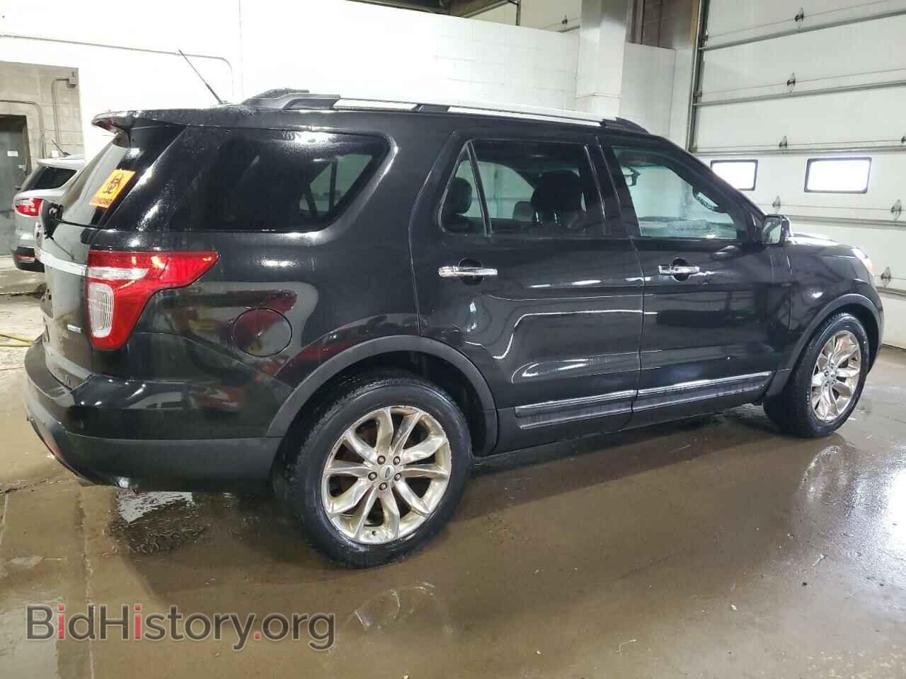 2013 FORD EXPLORER - VIN: 1FM5K8F88DGA04432 - Фото 3
