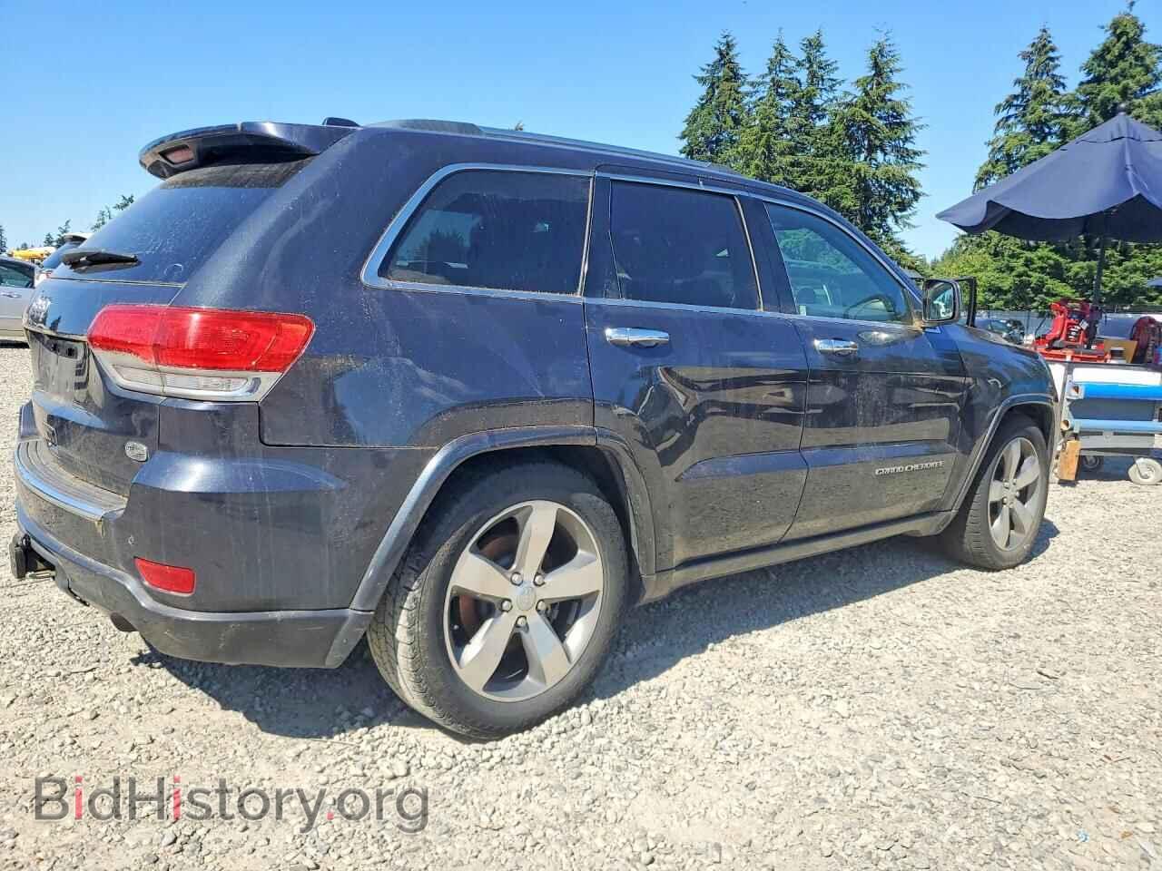 2014 JEEP CHEROKEE - VIN: 1C4RJFCM9EC487937 - Фото 3