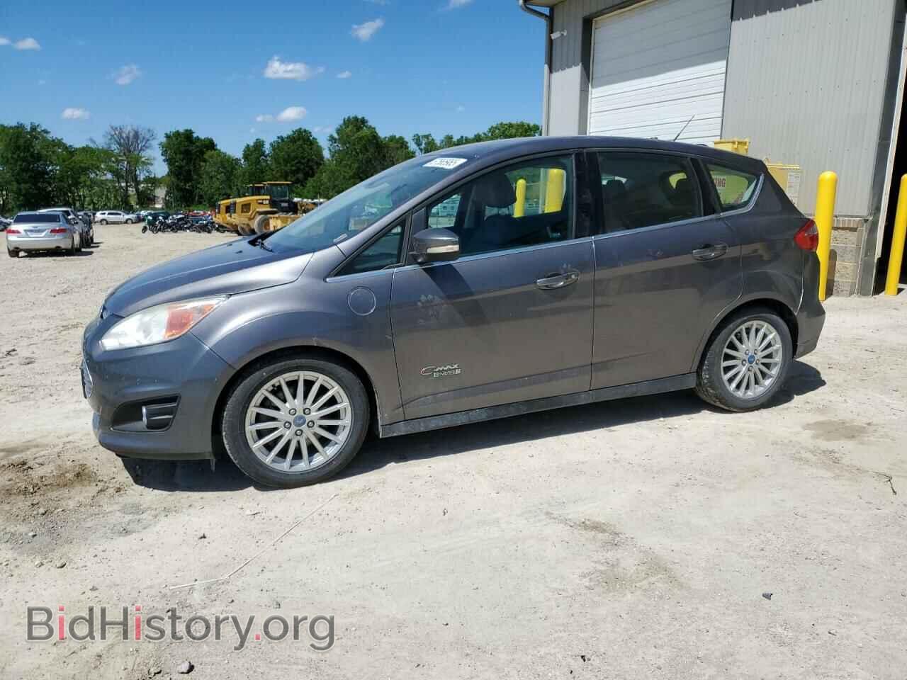 Photo 1FADP5CU2DL512281 - FORD CMAX 2013