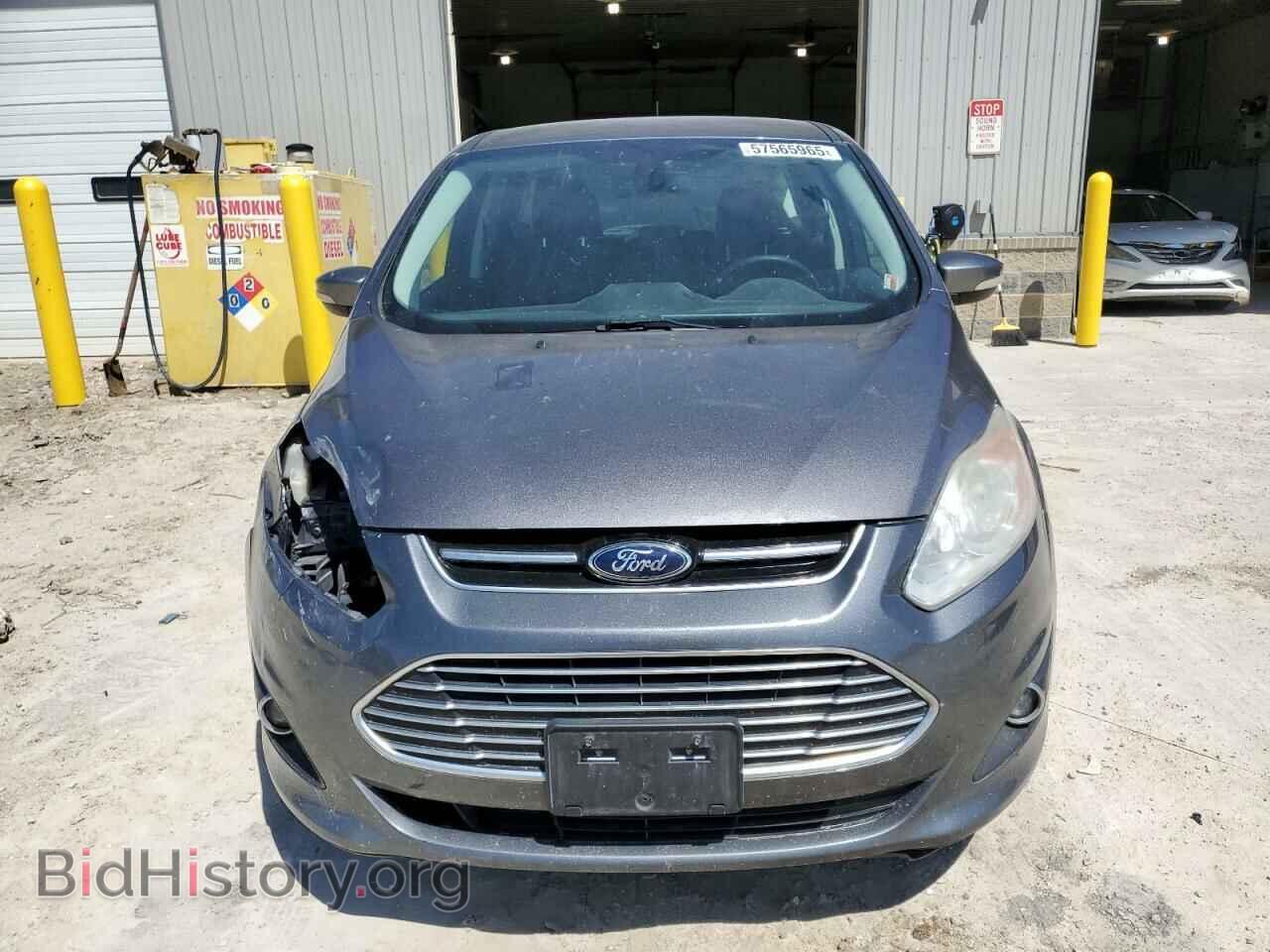 2013 FORD CMAX - VIN: 1FADP5CU2DL512281 - Photo 5