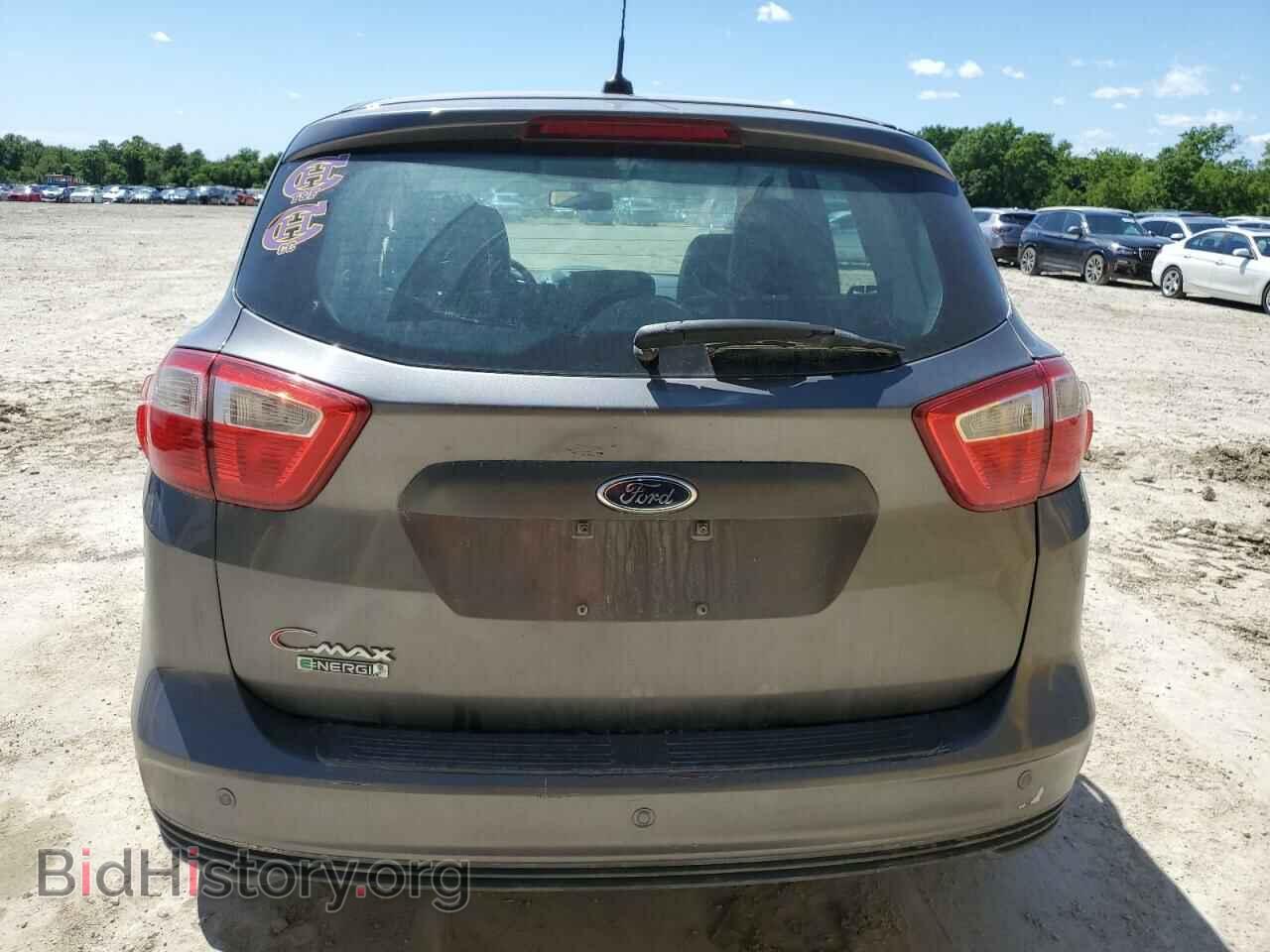 2013 FORD CMAX - VIN: 1FADP5CU2DL512281 - Photo 6