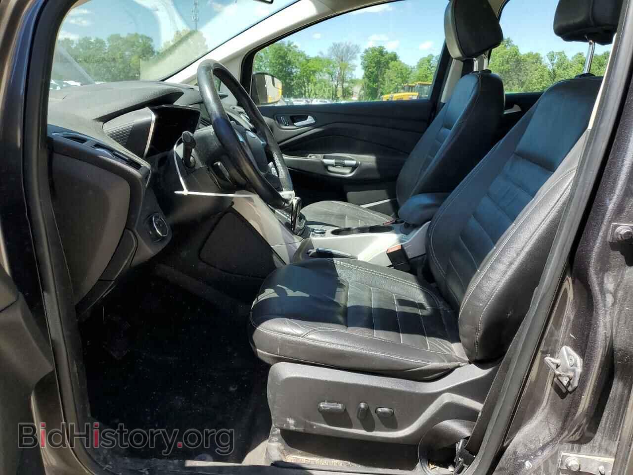 2013 FORD CMAX - VIN: 1FADP5CU2DL512281 - Photo 7