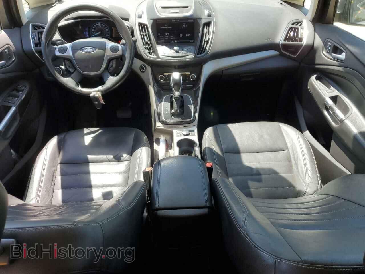 2013 FORD CMAX - VIN: 1FADP5CU2DL512281 - Photo 8