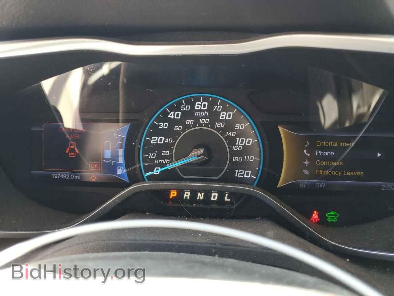 2013 FORD CMAX - VIN: 1FADP5CU2DL512281 - Photo 9