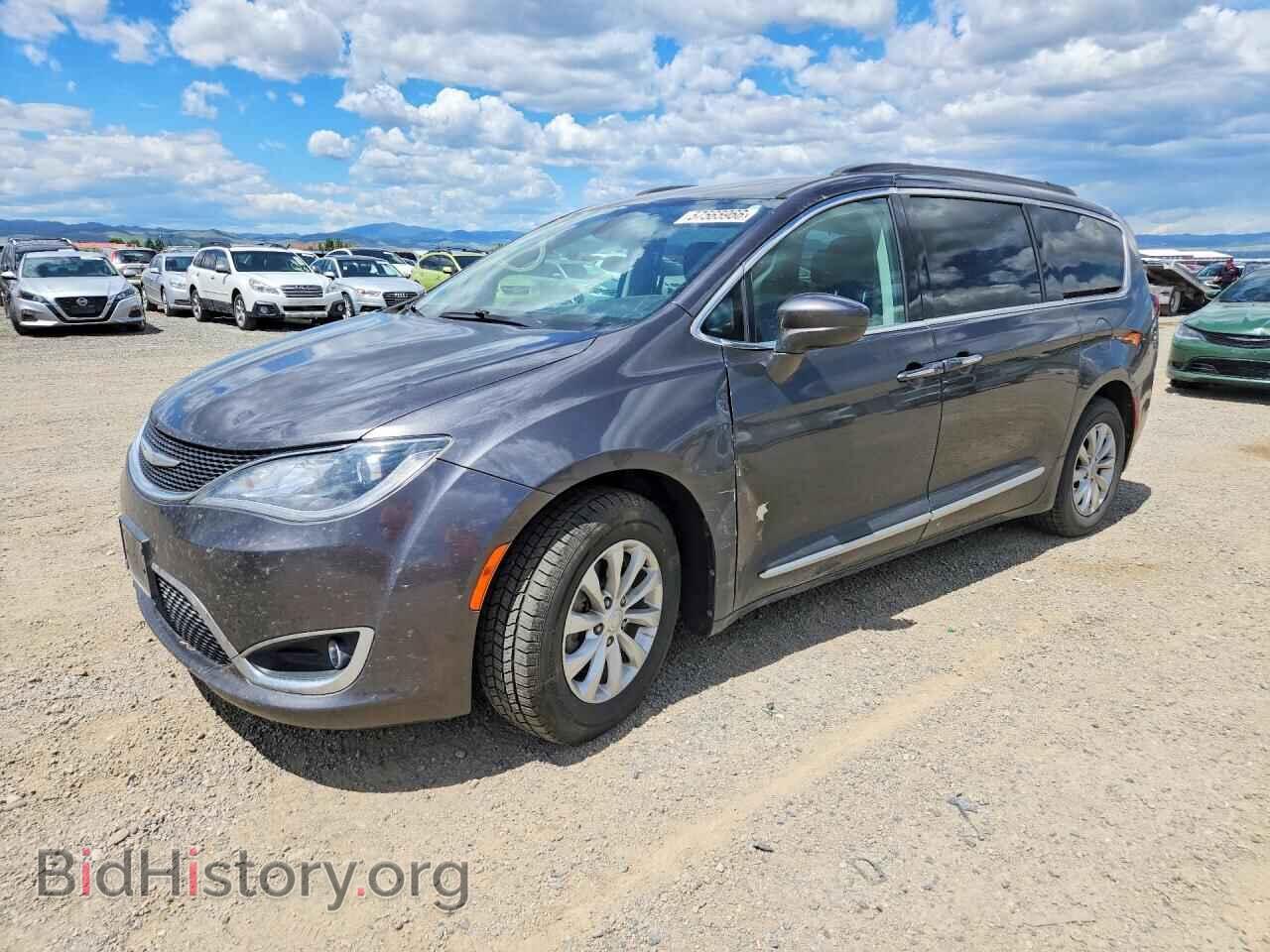 Photo 2C4RC1BG6HR688005 - CHRYSLER PACIFICA 2017
