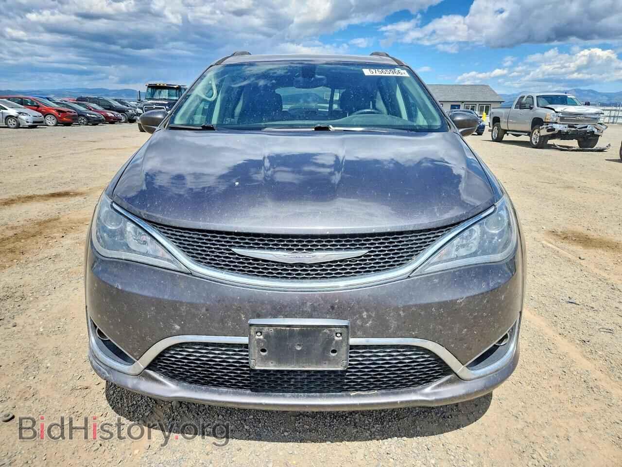 2017 CHRYSLER PACIFICA - VIN: 2C4RC1BG6HR688005 - Фото 5
