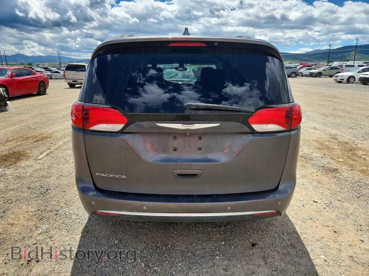 2017 CHRYSLER PACIFICA - VIN: 2C4RC1BG6HR688005 - Фото 6