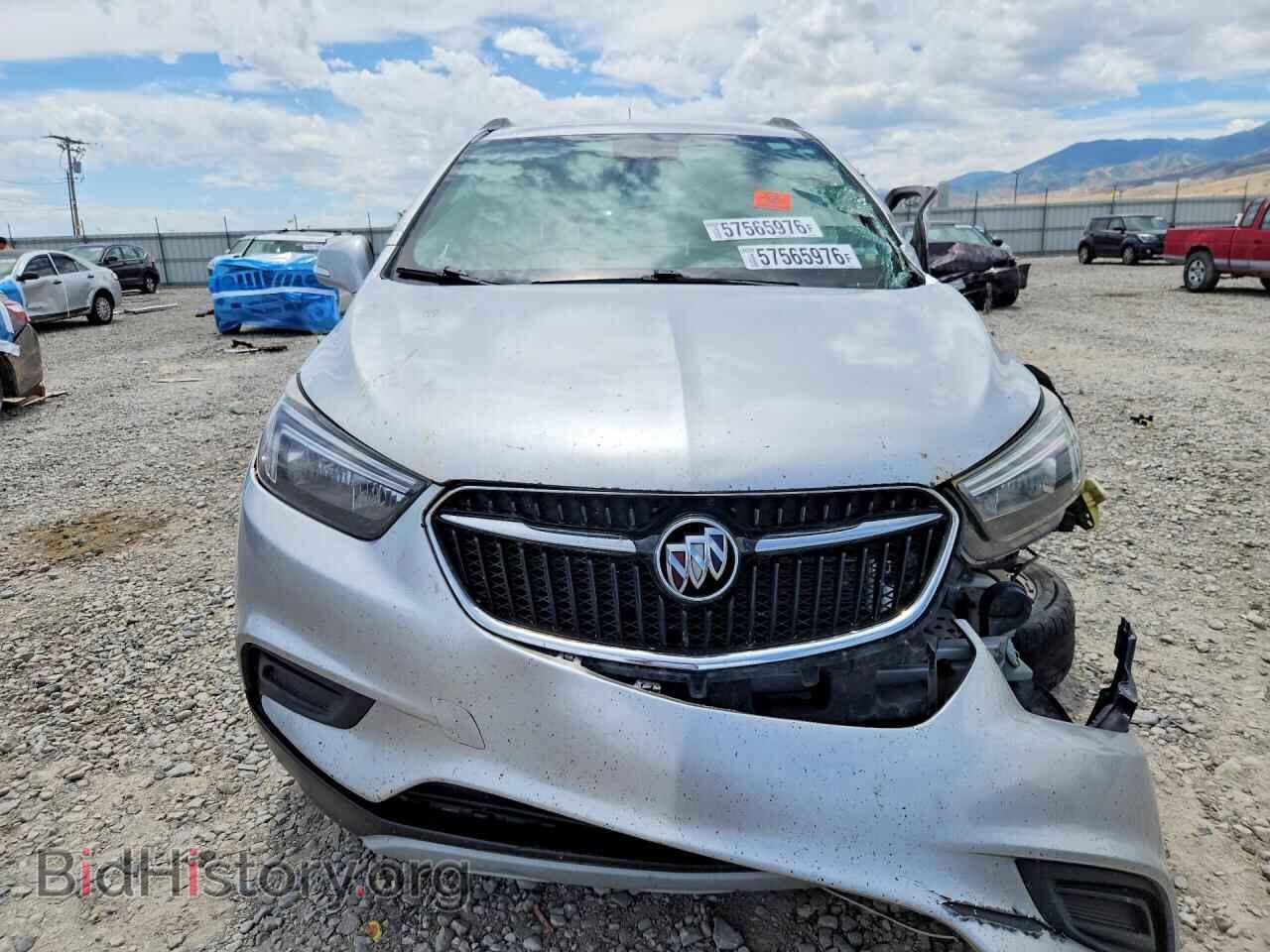 2017 BUICK ENCORE - VIN: KL4CJESB1HB023948 - Photo 5