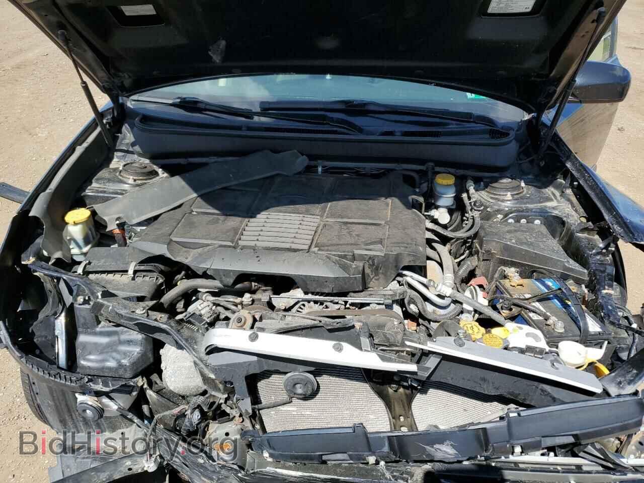 2013 SUBARU OUTBACK - VIN: 4S4BRDKC7D2276520 - Фото 7