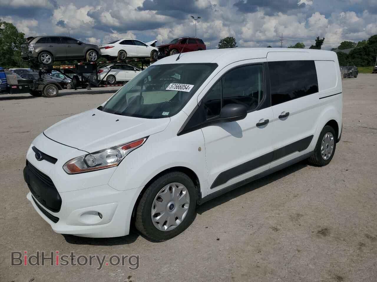 Фотография NM0LS7F70H1327599 - FORD TRANSIT 2017