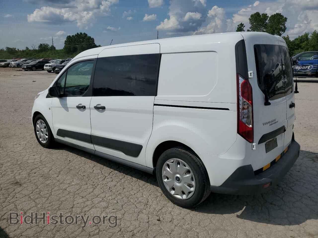 2017 FORD TRANSIT - VIN: NM0LS7F70H1327599 - Фото 2
