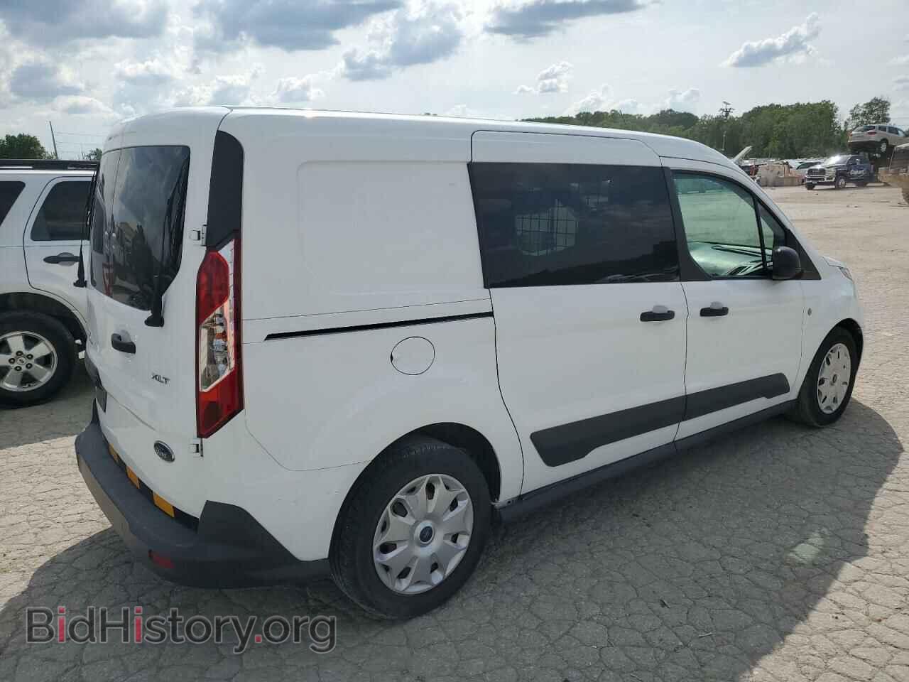 2017 FORD TRANSIT - VIN: NM0LS7F70H1327599 - Фото 3