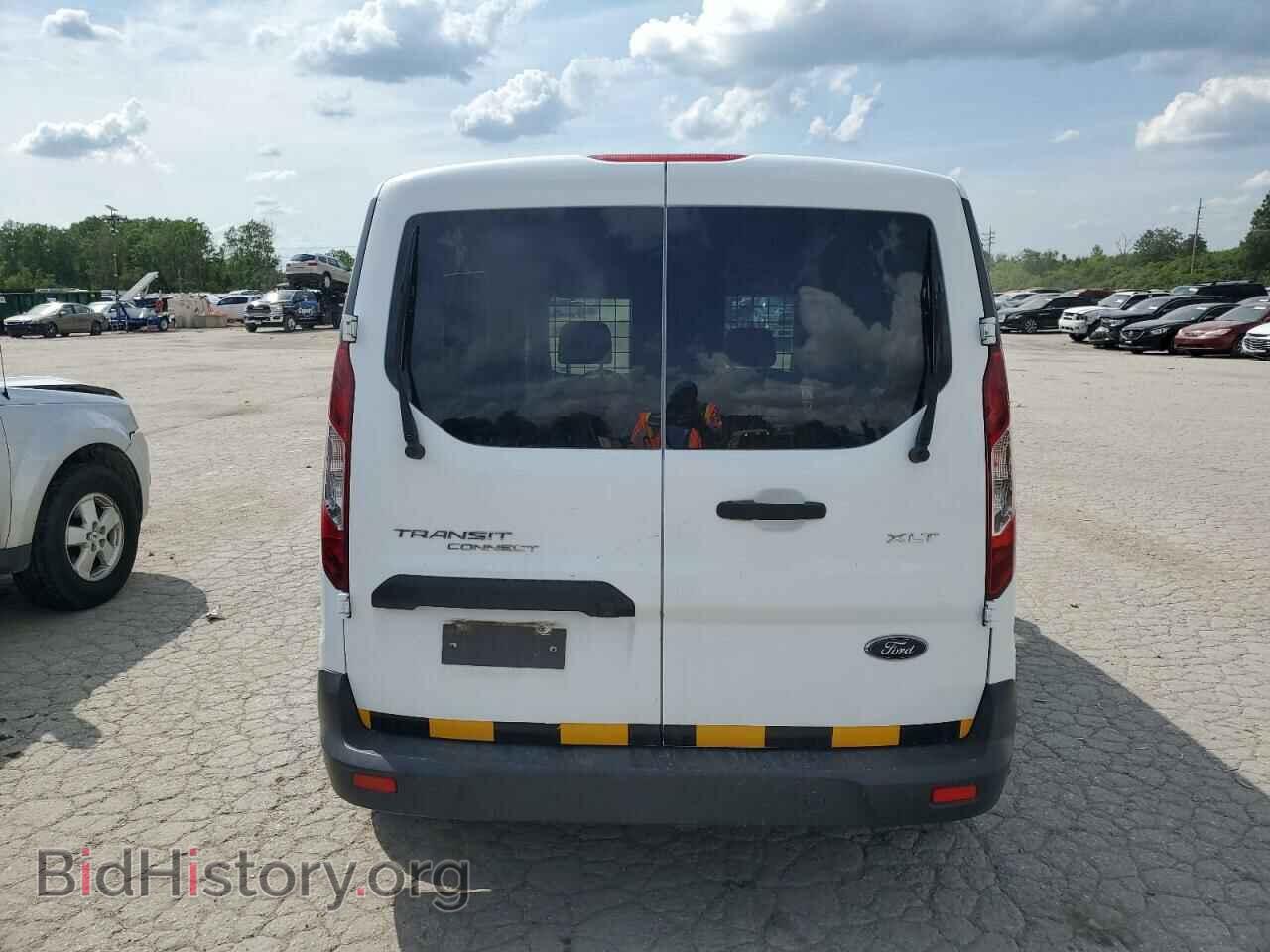 2017 FORD TRANSIT - VIN: NM0LS7F70H1327599 - Фото 6