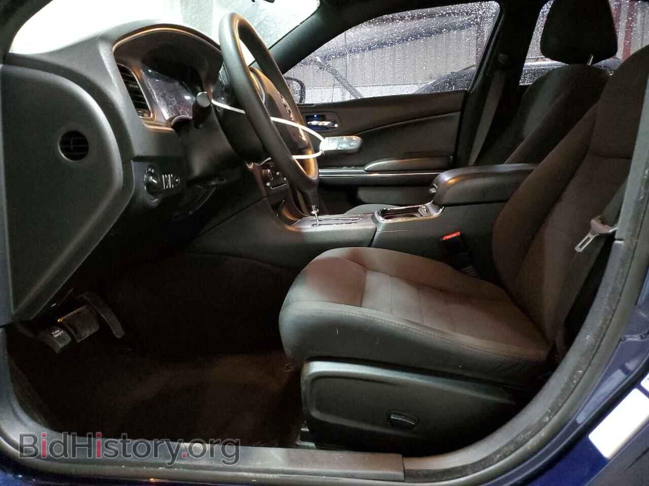 2014 DODGE CHARGER - VIN: 2C3CDXBG0EH295290 - Фото 7