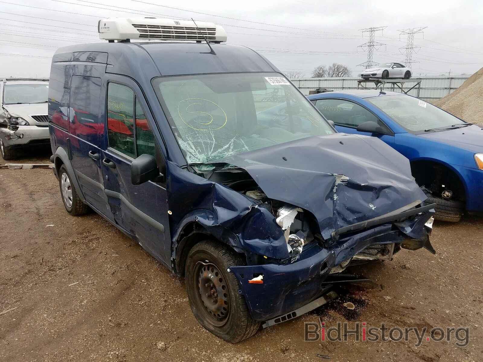 Photo NM0LS7BN5AT020427 - FORD TRANSIT CO 2010