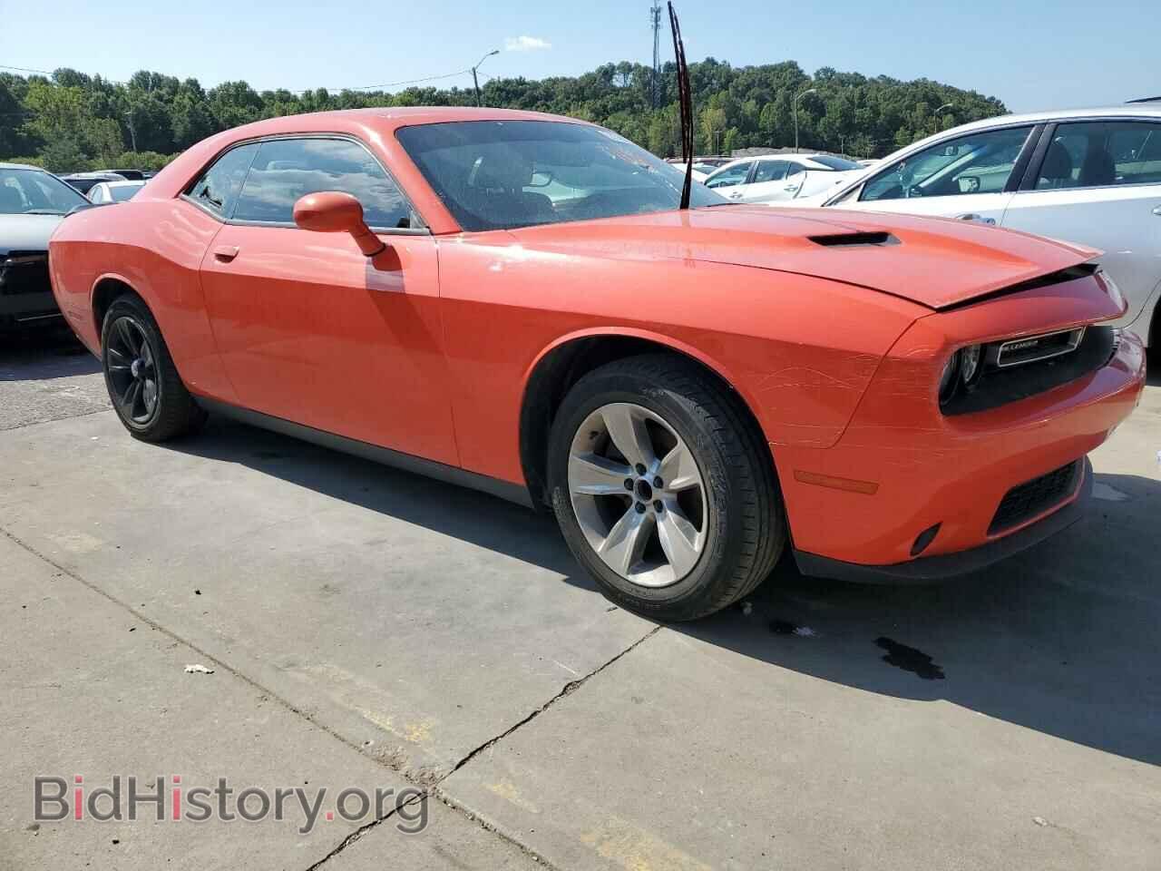 2017 DODGE CHALLENGER - VIN: 2C3CDZAG9HH587201 - Фото 4