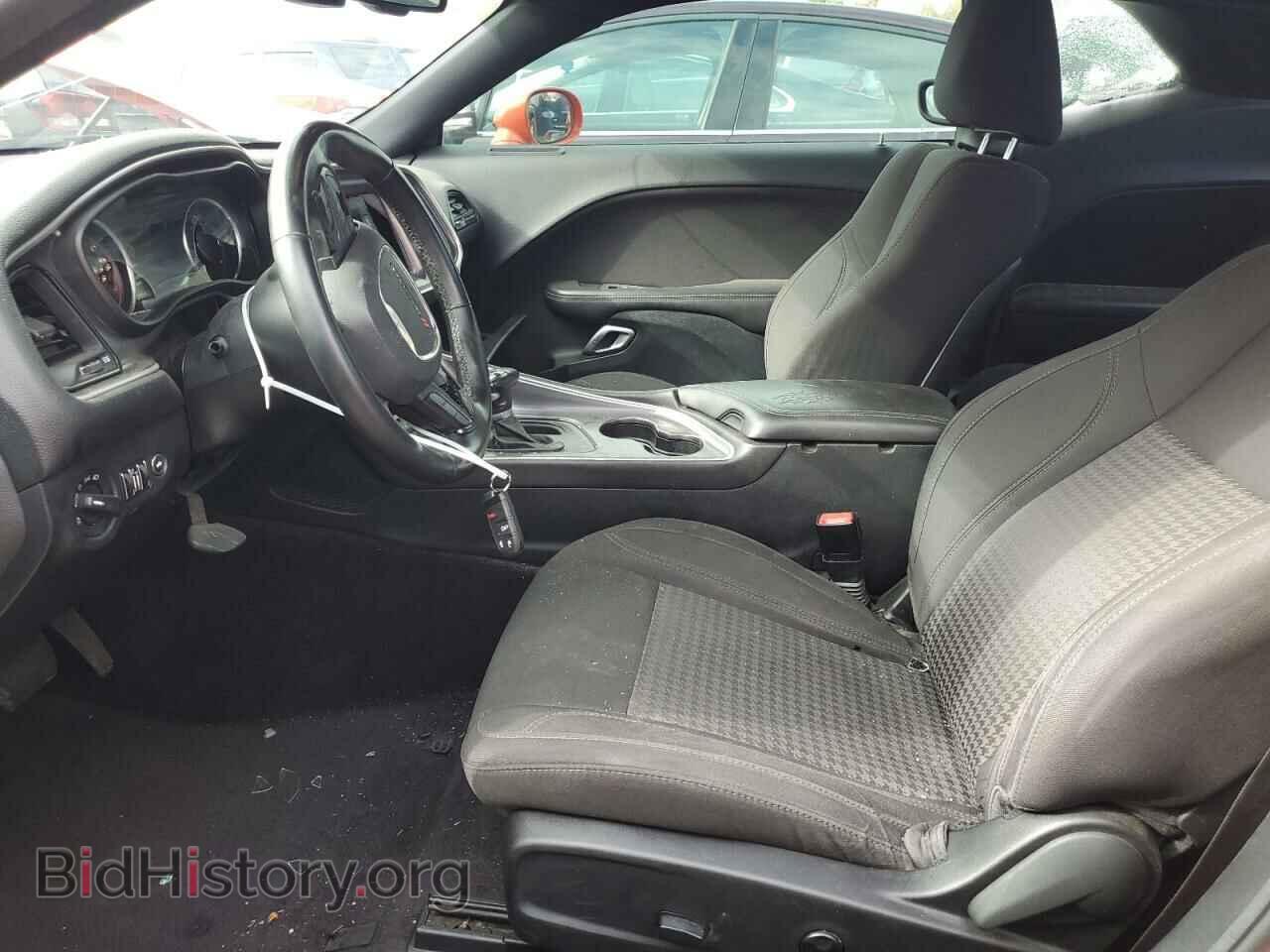 2017 DODGE CHALLENGER - VIN: 2C3CDZAG9HH587201 - Фото 7