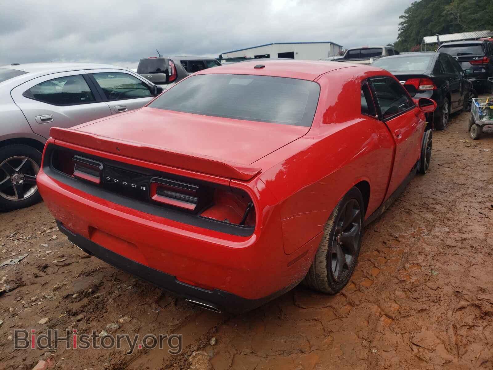 2019 DODGE CHALLENGER - VIN: 2C3CDZJG4KH551987 - Фото 4