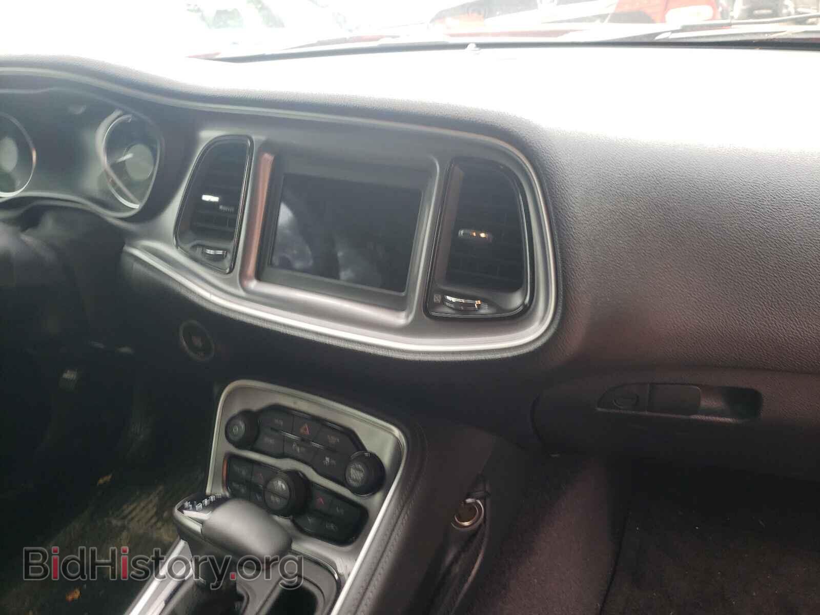 2019 DODGE CHALLENGER - VIN: 2C3CDZJG4KH551987 - Фото 9