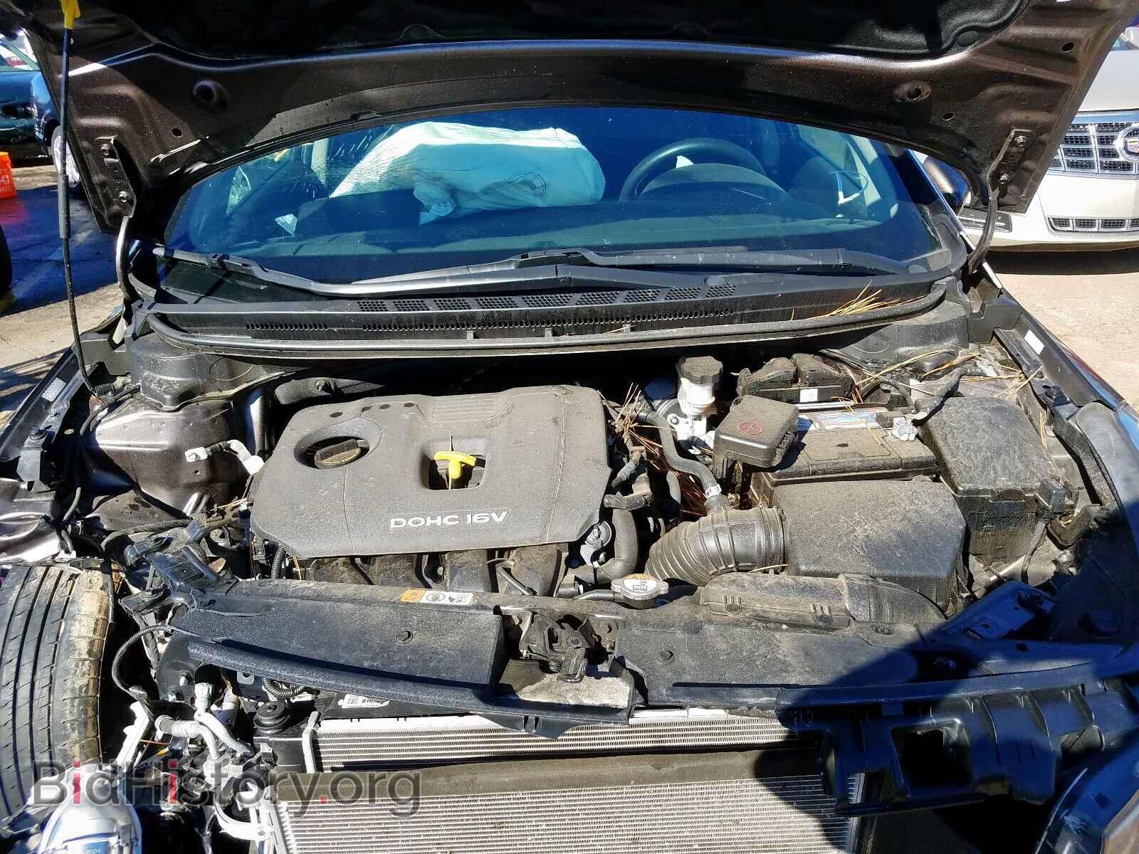 2017 KIA FORTE - VIN: 3KPFK4A78HE063485 - Фото 7