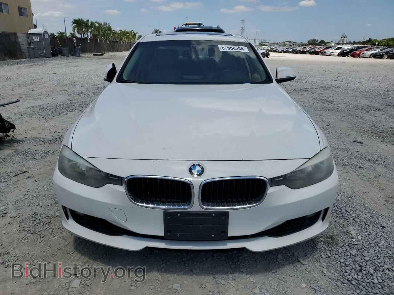 2012 BMW 3 SERIES - VIN: WBA3A5C55CF344338 - Фото 5